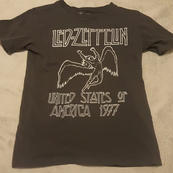 Tops - Led zeppelin